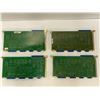 Image 2 : (4) Fanuc # A16B-1211-017 0/ 17 G Circuit Boards