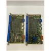 Image 1 : (2) Fanuc # A16B-1210-0210/02B, A16B-1210-0210/03B Circuit Boards
