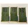 Image 2 : (3) Fanuc # A16B-1211-0091/06 C, A16B-1211-0091/07D Circuit Boards