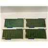 Image 2 : (4) Fanuc # A16B-1211-015 0/13D Circuit Boards