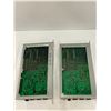Image 2 : (2) Fanuc # A16B-1212-093 1/07B, A16B-1212-093 1/06B  Circuit Boards