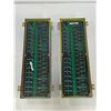 Image 2 : (2) Fanuc # A20B-1000-0580/01A, A20B-1000-0581/02A Circuit Boards