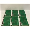Image 2 : Lot Of (6) Fanuc Cards
