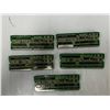 Image 2 : (5) Fanuc # A20B-2900-0380 B/C Cards