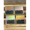 Image 1 : (4) Fanuc # A16B-1212-0360/01A Circuit Boards