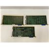 Image 2 : (3) Fanuc # A16B-1200-0410/04B Circuit Boards