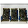 Image 1 : (3) Fanuc # A16B-1211-0060/12C Circuit Boards