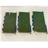 Image 2 : (3) Fanuc # A16B-1211-0060/12C Circuit Boards