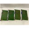 Image 2 : (4) Fanuc # A16B-2201-0472/06E  Circuit Boards