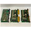 Image 1 : Lot Of (3) Fanuc Circuit Boards