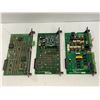 Image 1 : Lot Of (3) Fanuc Circuit Boards