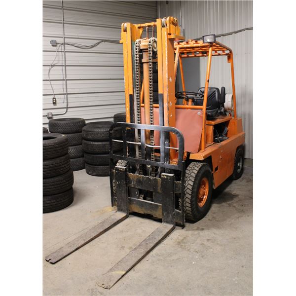 TCM FORKLIFT