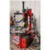Image 4 : BLUE VIPER TIRE CHANGER MACHINE. BARLEY USED