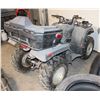 Image 3 : ATV WITH KEYS 4X4, 400, WINCH