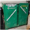 Image 1 : GREENLEE 5660L 2-DOOR CABINET
