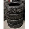 Image 1 : SET OF 4 NEW GT RADIAL ICE PRO 3 STUDDED TIRES