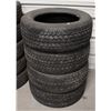 Image 1 : SET OF 4 GOODYEAR WRANGLER TIRES