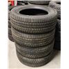 Image 1 : SET OF 4 GOODYEAR WRANGLER SR-A TIRES