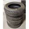 Image 1 : SET OF 4 KUMHO SOLUS HA31 4 SEASON TIRES