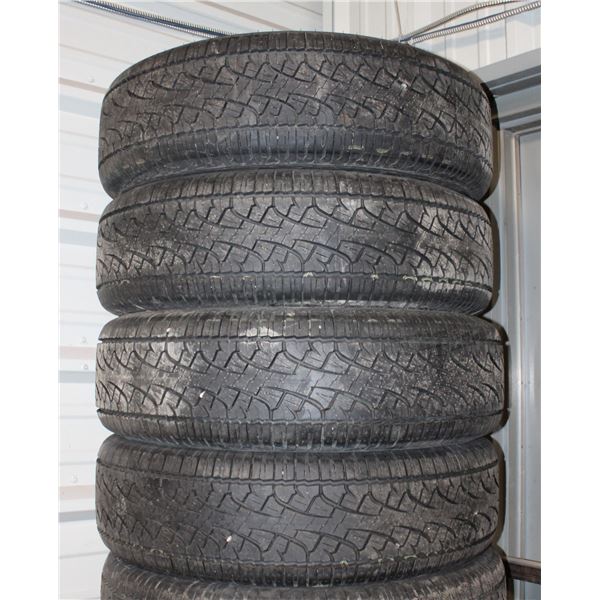 SET OF 4 NEW PIRELLI  SCORPION ATR TIRES