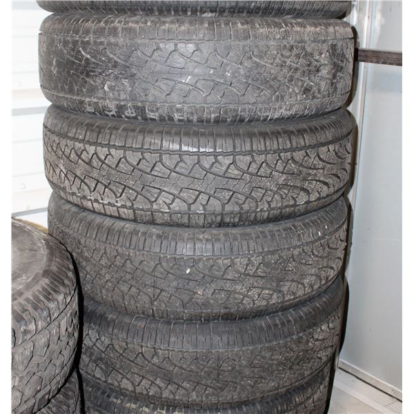 SET OF 4 NEW PIRELLI  SCORPION ATR TIRES