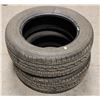 Image 1 : SET OF 2 FIRESTONE DESTINATION LE2 TIRES