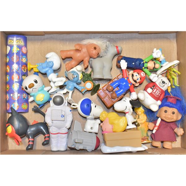 COLLECTIBLE TOYS COLLECTION
