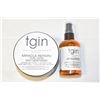 Image 1 : BRAND NEW TGIN MIRACLE REPAIRX HAIR PRODUCTS