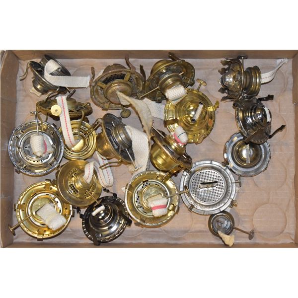 COAL OIL LAMP BURNERS