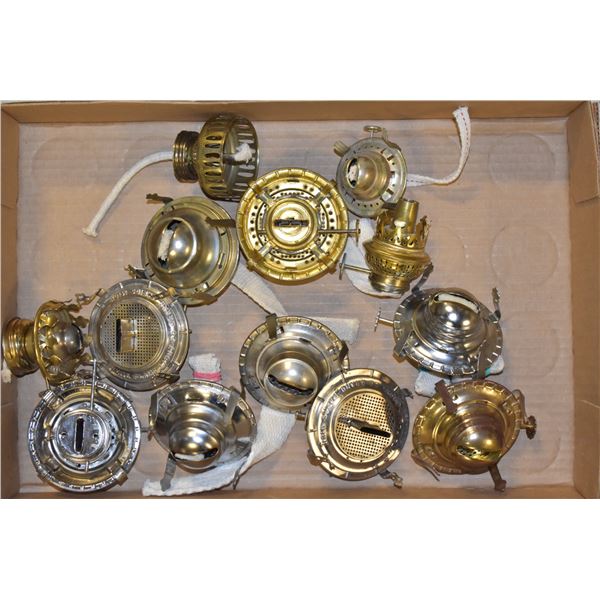 COAL OIL LAMP BURNERS