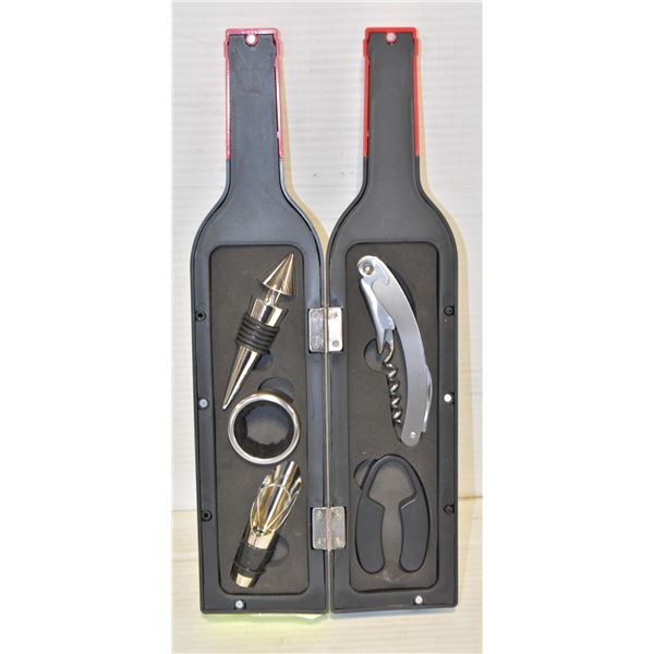 WINE BOTTLE WINE ACCESSORIES HOLDER