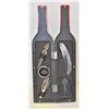 Image 1 : WINE BOTTLE WINE ACCESSORIES HOLDER
