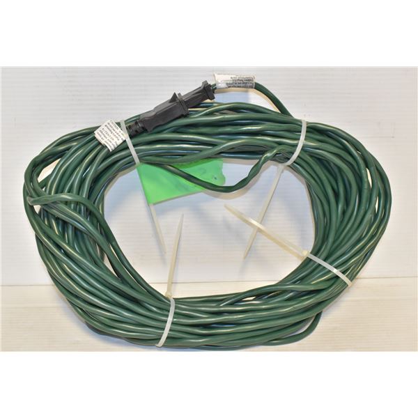98'5" OUTDOOR EXTENSION CORD