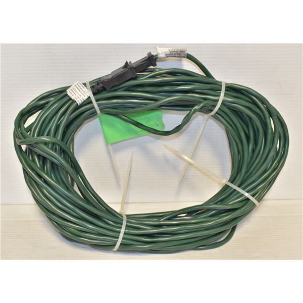 98'5" OUTDOOR EXTENSION CORD