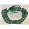 Image 1 : 98'5" OUTDOOR EXTENSION CORD