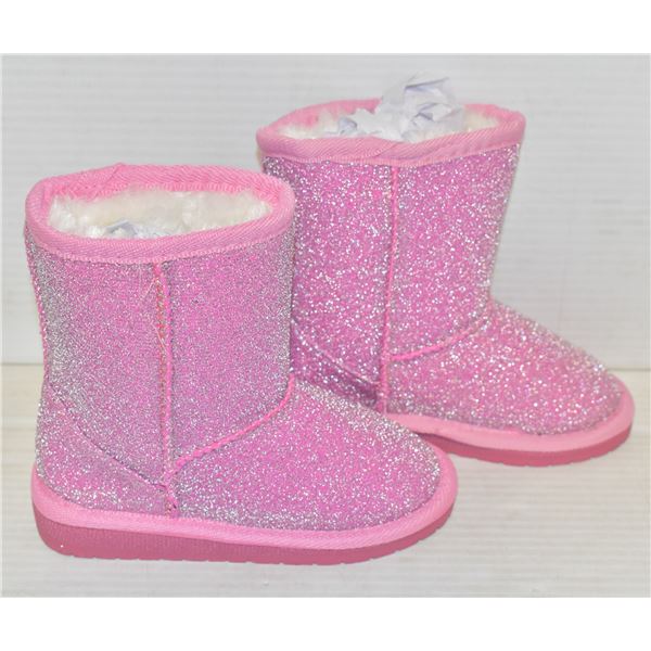 DAWGS FROST TODDLER BOOTS SIZE 4-5