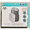 Image 1 : NEW IN BOX VORNADO HUMIDIFIER REPLACEMENT FILTERS