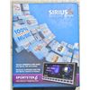 Image 1 : NEW IN BOX SIRIUS SATELLITE RADIO SYSTEM -