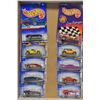 Image 1 : 10 NEW VINTAGE HOT WHEELS - CORVETTES X2