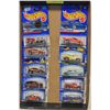 Image 1 : 10 NEW VINTAGE HOT WHEELS - '58 CORVETTE, F-150