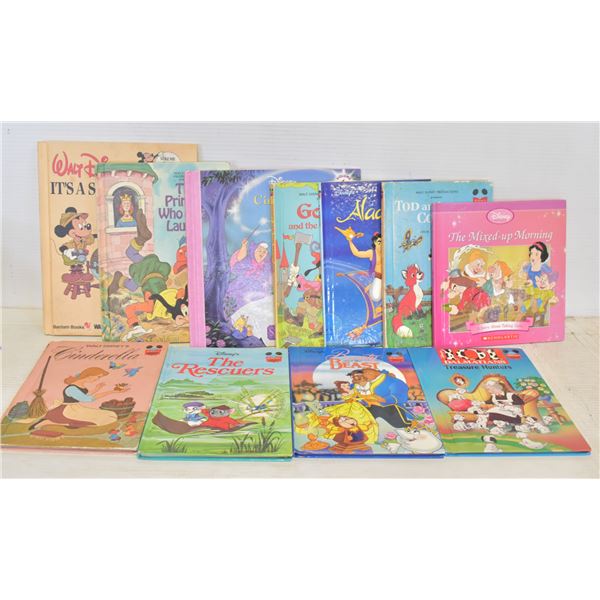 DISNEY CHILDRENS BOOKS