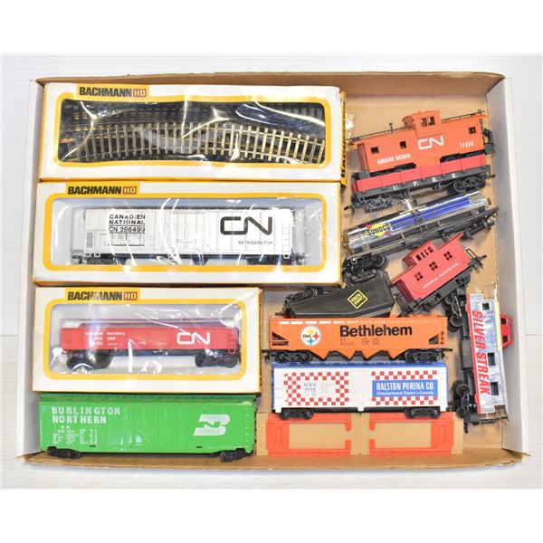 HO MODEL TRAIN COLLECTION