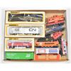 Image 1 : HO MODEL TRAIN COLLECTION