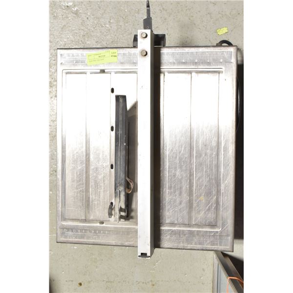 ELECTRIC TILE SAW