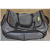 Image 1 : SWISS GEAR 19" GREY  ROLLING DUFFEL BAG