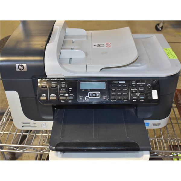 HP ALL IN ONE PRINTER, COPIER, SCANNER