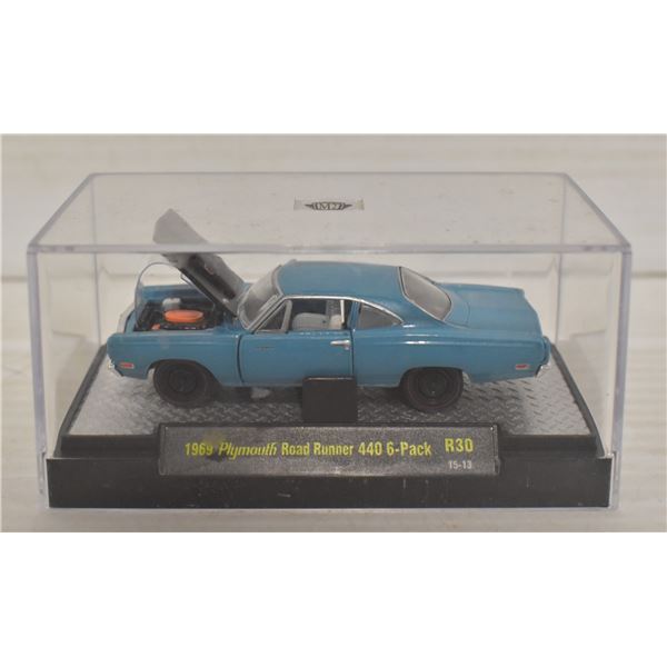 1969 PLYMOUTH ROAD RUNNER 440 6-PACK R30