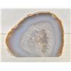 Image 1 : 5" GEODE SLICE ROCK