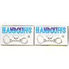 Image 1 : 2 PAIRS OF HANDCUFFS