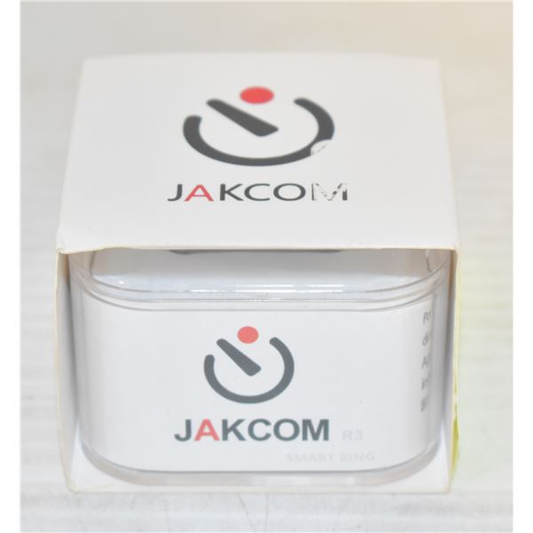 NEW JAKCOM BLACK SMART RING
